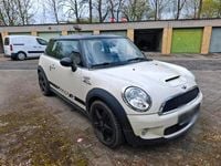 Gebraucht Mini Cooper S 175 PS (128 kW) 2009 Beige Kleinwagen