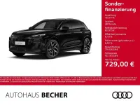 Neu Audi Q6 e-tron Business 314 kW (428 PS) 2026 Schwarz SUV