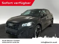 Neu Audi Q2 S-Line 150 PS (110 kW) 2026 Schwarz SUV