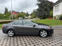 Gebraucht Honda Accord 201 PS (147 kW) 2008 Grau Limousine