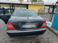 gebraucht Mercedes S320 long