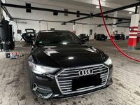 Gebraucht Audi A6 Advanced 204 PS (150 kW) 2020 Schwarz Kombi