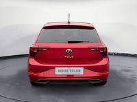 Gebraucht VW Polo Life 80 PS (58 kW) 2024 Rot Kleinwagen