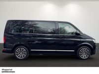 Gebraucht VW Multivan Exclusive 204 PS (150 kW) 2022 Schwarz Van
