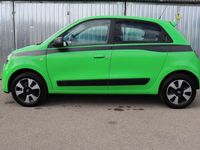 Gebraucht Renault Twingo SE 71 PS (52 kW) 2016 Grün Kleinwagen