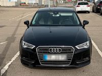 Gebraucht Audi A3 Ambition 150 PS (110 kW) 2013 Schwarz Limousine