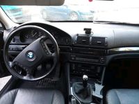 gebraucht BMW 525 i 192ps TÜV bis 8.2025