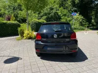 Brugt VW Polo Trendline 75 HK (55 kW) 2017 Sort Hatchback