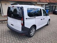 Gebraucht VW Caddy 102 PS (75 kW) 2021 Weiß Van / Kleinbus