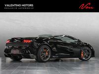 Gebraucht Lamborghini Gallardo 570 PS (419 kW) 2012 Nero noctis Cabrio