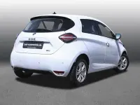 Gebraucht Renault Zoe Experience 80 kW (109 PS) 2021 Weiß Kleinwagen