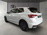Neu Skoda Fabia Tour 95 PS (69 kW) 2025 Weiß Kleinwagen