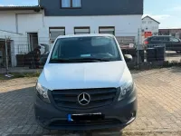 Gebraucht Mercedes Vito 114 PS (83 kW) 2016 Weiß Van