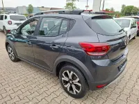 Gebraucht Dacia Sandero Comfort 91 PS (66 kW) 2021 Grau comete Kleinwagen