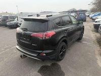Gebraucht Toyota RAV4 143 PS (105 kW) 2016 SUV