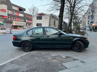 gebraucht BMW 318 e46 i automatic