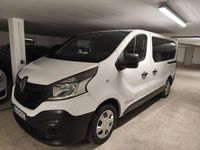 Gebraucht Renault Trafic 120 PS (88 kW) 2015 Weiß Van / Kleinbus