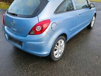 gebraucht Opel Corsa D 1.2