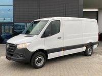 Neu Mercedes Sprinter 150 PS (110 kW) 2026 Weiß Van