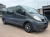 Gebraucht Renault Trafic 114 PS (83 kW) 2011 Other Van / Kleinbus