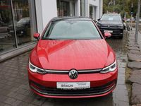 Gebraucht VW Golf VIII Style 150 PS (110 kW) 2022 Rot Limousine