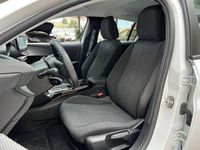 Gebraucht Peugeot e-208 Style 11 kW (15 PS) 2025 Weiss Kleinwagen