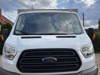 Gebraucht Ford Transit Basis 101 PS (74 kW) 2015 Weiß Van