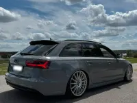 Gebraucht Audi A6 Competition 326 PS (239 kW) 2016 Grau Kombi