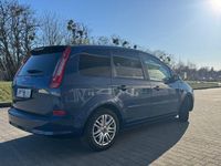 Gebraucht Ford C-MAX Ghia 145 PS (106 kW) 2008 Blau Van / Kleinbus