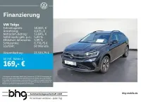 Gebraucht VW Taigo Life 116 PS (85 kW) 2025 Schwarz SUV