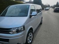 Gebraucht VW T5 180 PS (132 kW) 2010 Grau Van