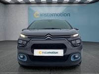 Usado Citroën C3 PureTech 110 CV (80 kW) 2023 Gris Utilitario
