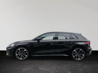 Gebraucht Audi A3 S-Line 150 PS (110 kW) 2025 Schwarz Limousine
