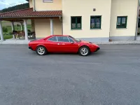 Gebraucht Ferrari Dino GT4 239 PS (175 kW) 1978 Rot Coupé