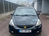 Gebraucht Honda Jazz 83 PS (61 kW) 2005 Schwarz Kleinwagen