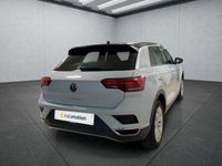 Gebraucht VW T-Roc 150 PS (110 kW) 2021 Weiß SUV