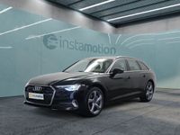 Używany Audi A6 Advanced Plus 265 KM (194 kW) 2024 Czarny Kombi