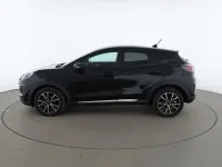 Gebraucht Ford Puma Titanium 125 PS (91 kW) 2022 Schwarz SUV