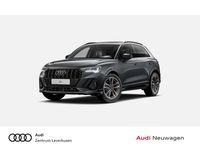 Gebraucht Audi Q3 S-Line 150 PS (110 kW) 2024 Mythosschwarz SUV