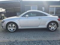 Gebraucht Audi TT 179 PS (131 kW) 2004 Silber Coupé