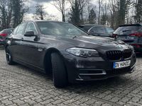 Gebraucht BMW 520 Performance 190 PS (139 kW) 2014 Schwarz Limousine