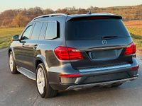 Gebraucht Mercedes GL350 258 PS (189 kW) 2015 Grau SUV