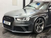 Gebraucht Audi RS4 Sport 450 PS (330 kW) 2014 Grau Kombi