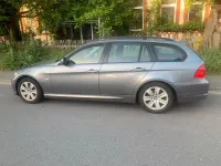 Gebraucht BMW 320 190 PS (139 kW) 2010 Grau Kombi
