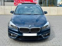 gebraucht BMW 218 Active Tourer 218d Luxury Line Luxury Line