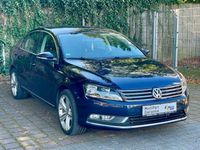 Gebraucht VW Passat Comfortline 150 PS (110 kW) 2012 Blau Limousine
