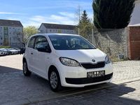 Gebraucht Skoda Citigo Active 75 PS (55 kW) 2019 Candyweiss Kleinwagen