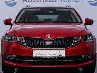 Gebraucht Skoda Octavia Style 150 PS (110 kW) 2018 Rot Limousine