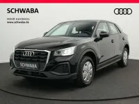 Gebraucht Audi Q2 110 PS (80 kW) 2022 Schwarz SUV