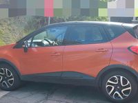 Gebraucht Renault Captur Luxe 90 PS (66 kW) 2015 Orange SUV